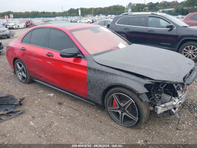 mercedes-benz c-class 2017 55swf6eb2hu189672