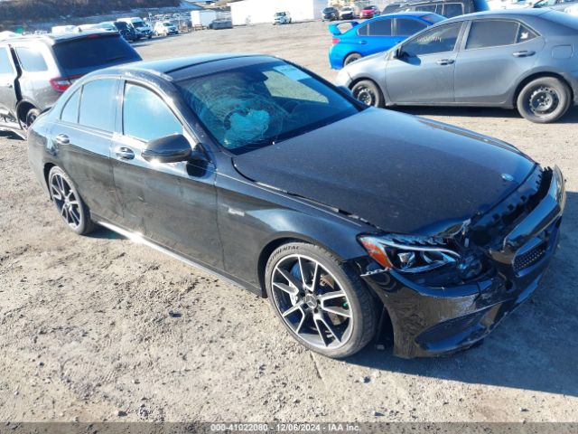 mercedes-benz c-class 2017 55swf6eb2hu190238