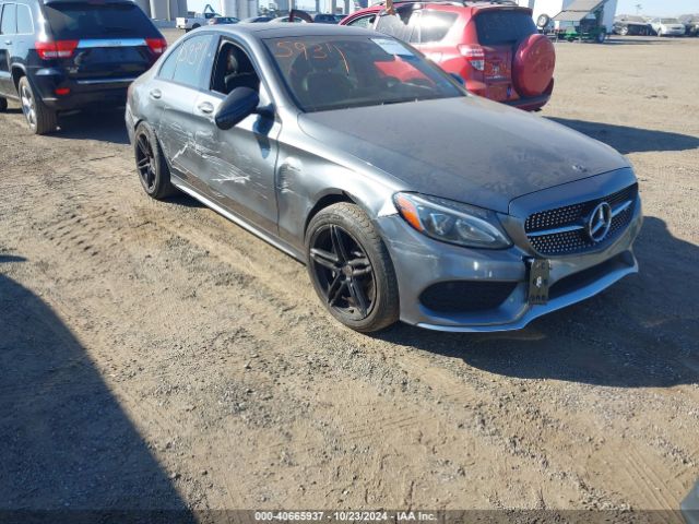 mercedes-benz c-class 2018 55swf6eb2ju245745