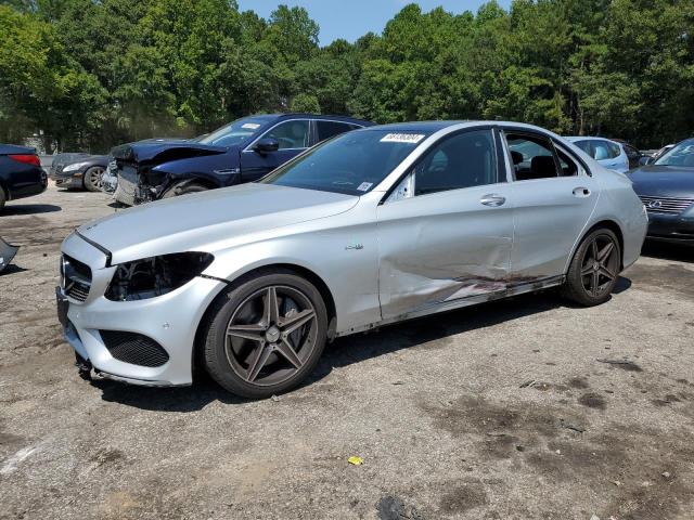 mercedes-benz c 43 4mati 2018 55swf6eb2ju256566