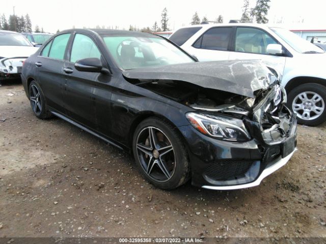 mercedes-benz c-class 2016 55swf6eb3gu114235