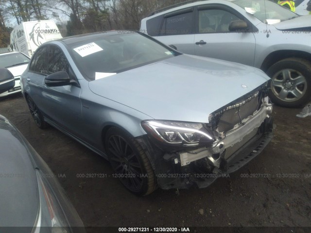 mercedes-benz c-class 2016 55swf6eb3gu155674