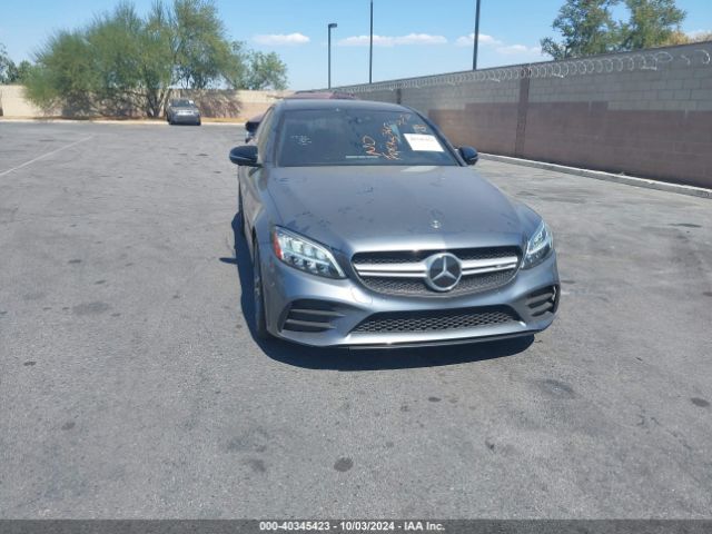 mercedes-benz c-class 2020 55swf6eb5lu334129