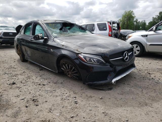 mercedes-benz c 450 4mat 2016 55swf6eb6gu124144