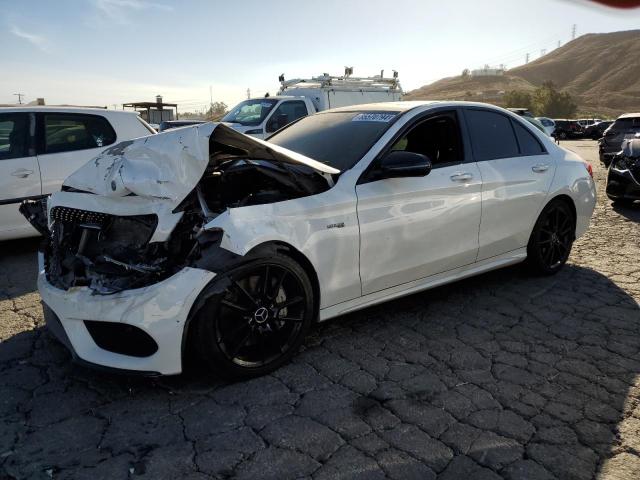 mercedes-benz c 43 4mati 2018 55swf6eb6ju247224