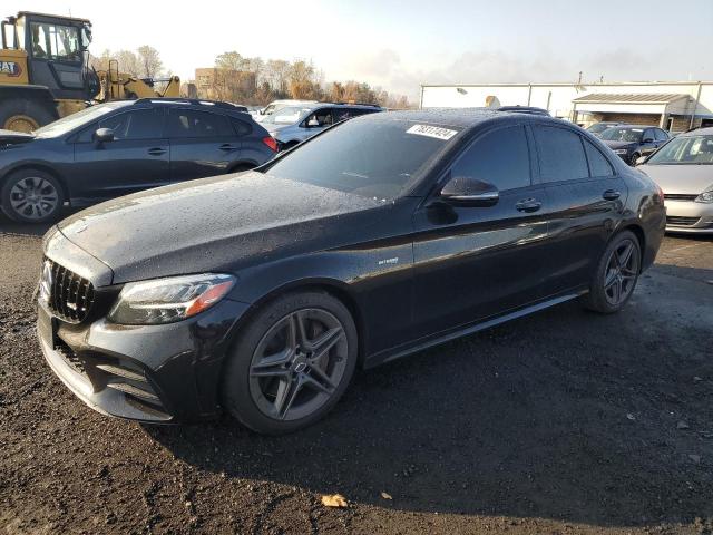 mercedes-benz c 43 amg 2019 55swf6eb6ku286591