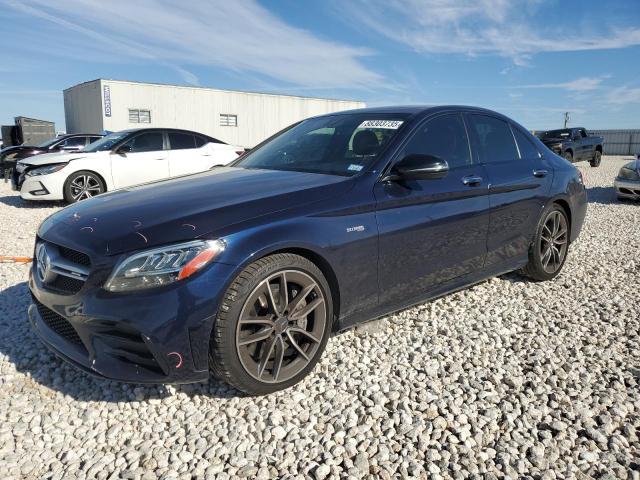 mercedes-benz c 43 amg 2020 55swf6eb6lu324144