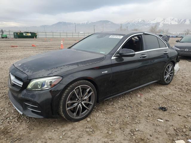 mercedes-benz c 43 amg 2020 55swf6eb6lu328288