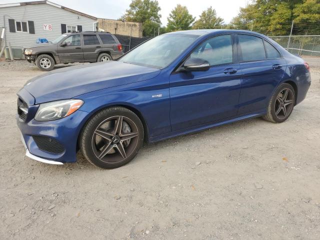 mercedes-benz c 43 4mati 2017 55swf6eb7hu204294