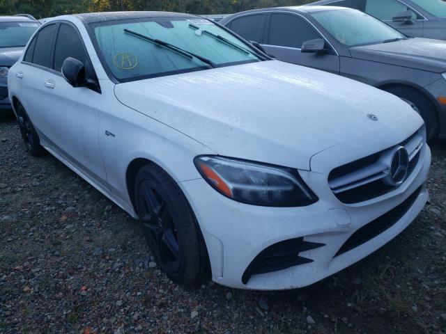 mercedes-benz c 43 amg 2019 55swf6eb7ku294554