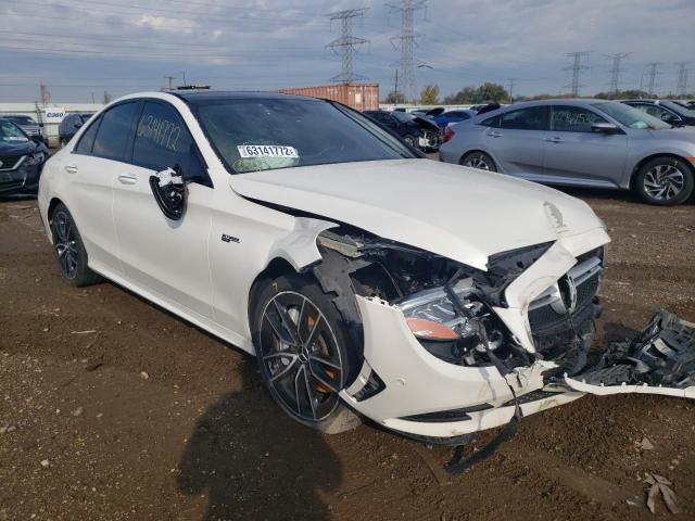 mercedes-benz c 43 amg 2019 55swf6eb7ku298314