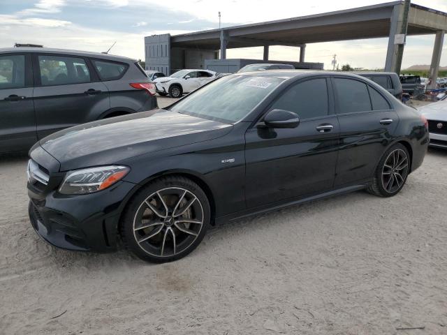 mercedes-benz c 43 amg 2020 55swf6eb7lu329689