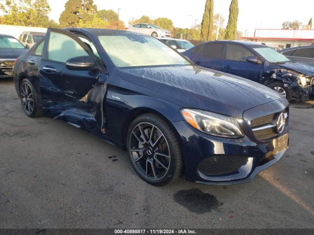 mercedes-benz c-class 2018 55swf6eb8ju235172