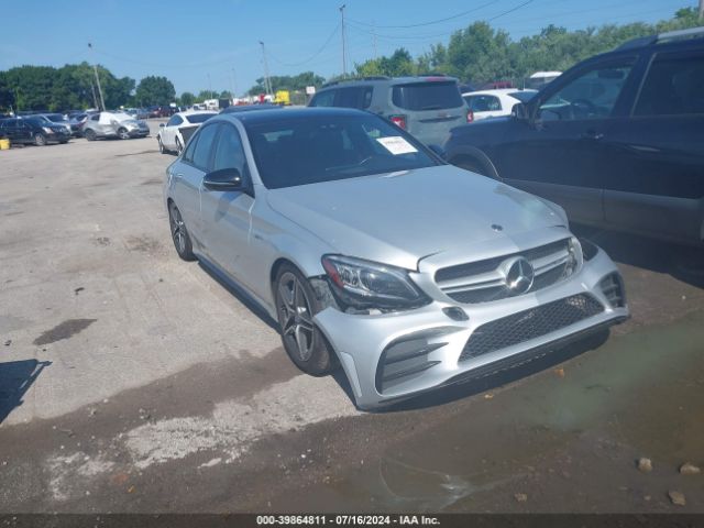 mercedes-benz c-class 2020 55swf6eb8lu330673