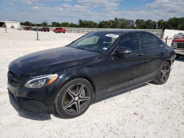 mercedes-benz c 450 4mat 2016 55swf6eb9gu117799