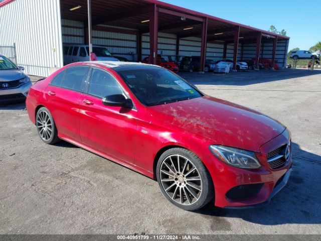 mercedes-benz c-class 2016 55swf6eb9gu137843