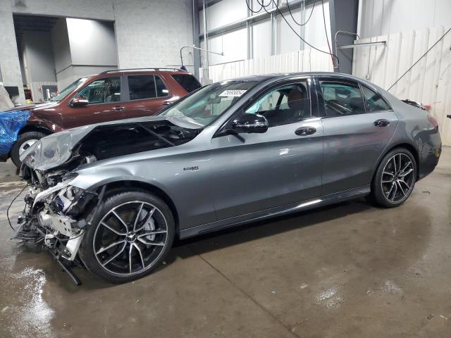 mercedes-benz c 43 amg 2020 55swf6eb9lu329922