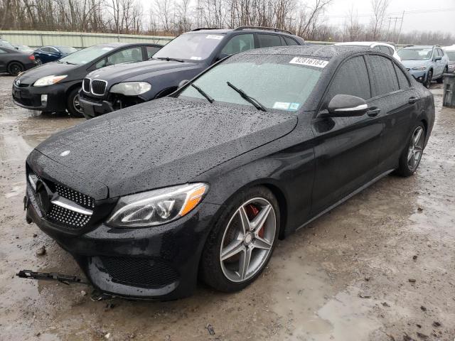 mercedes-benz c 400 4mat 2015 55swf6gb1fu002223