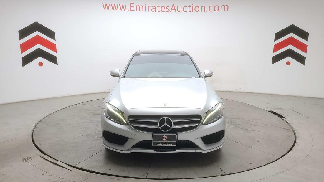 mercedes c 400 2015 55swf6gb2fu027048