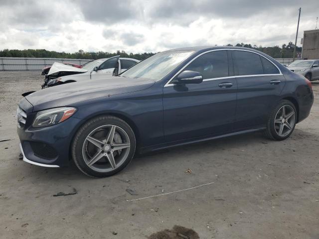 mercedes-benz c 400 4mat 2015 55swf6gb3fu034851