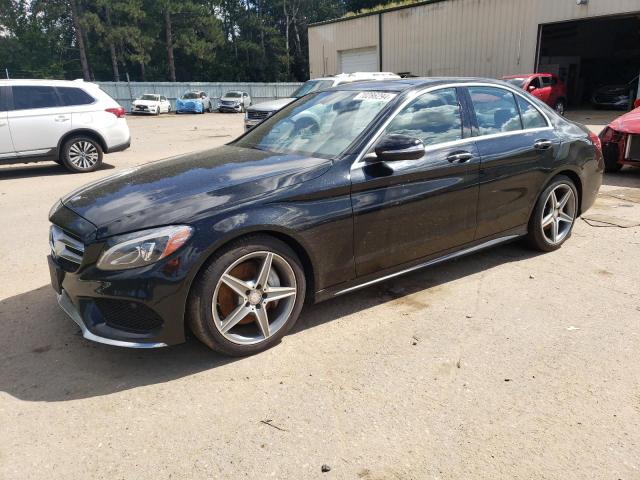 mercedes-benz c 400 4mat 2015 55swf6gb5fu009790