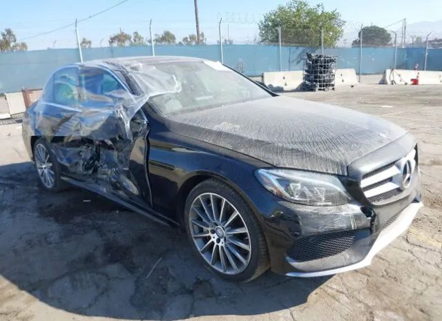 mercedes-benz  2015 55swf6gb5fu034981