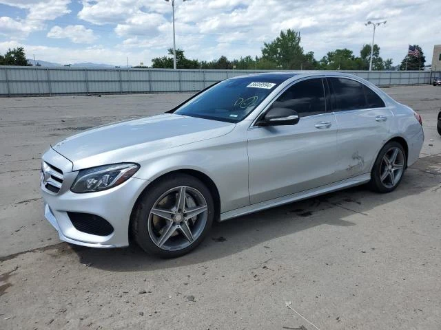 mercedes-benz c 400 4mat 2015 55swf6gb6fu000354