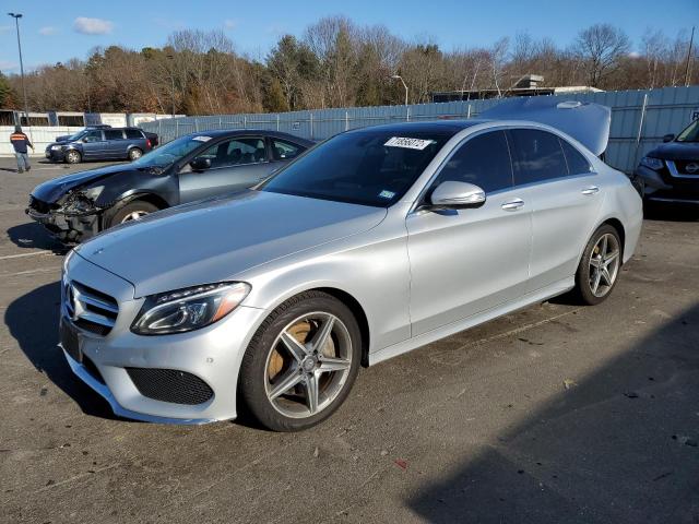 mercedes-benz c 400 4mat 2015 55swf6gb6fu028011