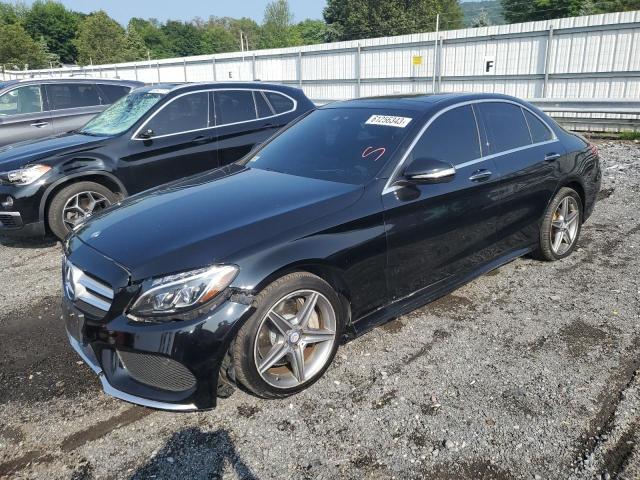 mercedes-benz c-class 2015 55swf6gb8fu000369