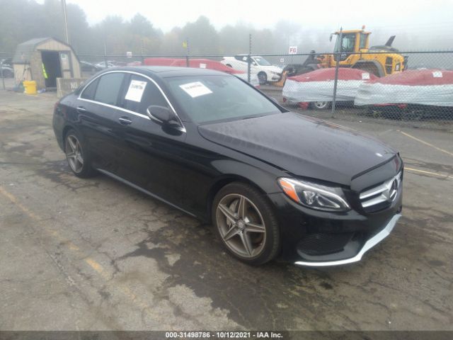 mercedes-benz c-class 2015 55swf6gbxfu009381