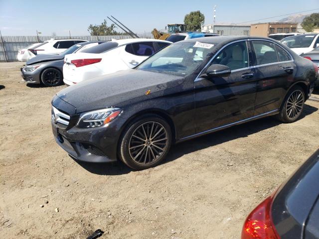 mercedes-benz c-class 2019 55swf8db0ku292769