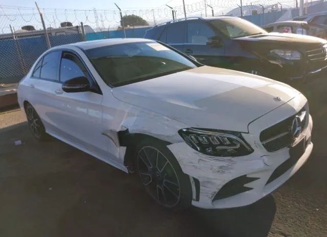 mercedes-benz c-klasse 2019 55swf8db0ku300157