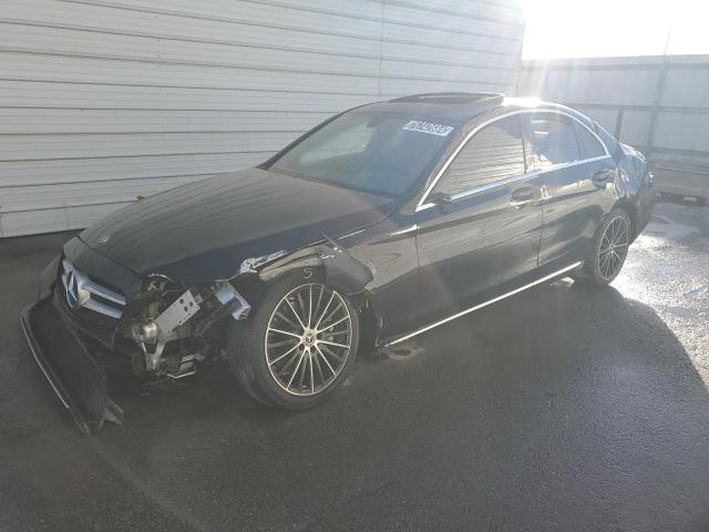 mercedes-benz c 300 2019 55swf8db0ku314639