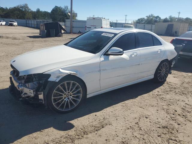 mercedes-benz c 300 2020 55swf8db0lu323262