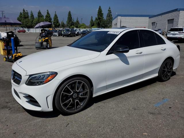 mercedes-benz c 300 2019 55swf8db1ku284356