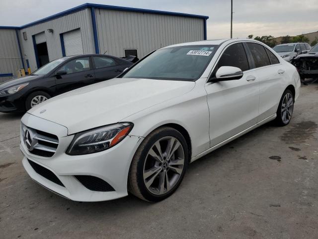 mercedes-benz c 300 2019 55swf8db1ku297558