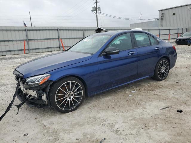 mercedes-benz c 300 2020 55swf8db1lu327742