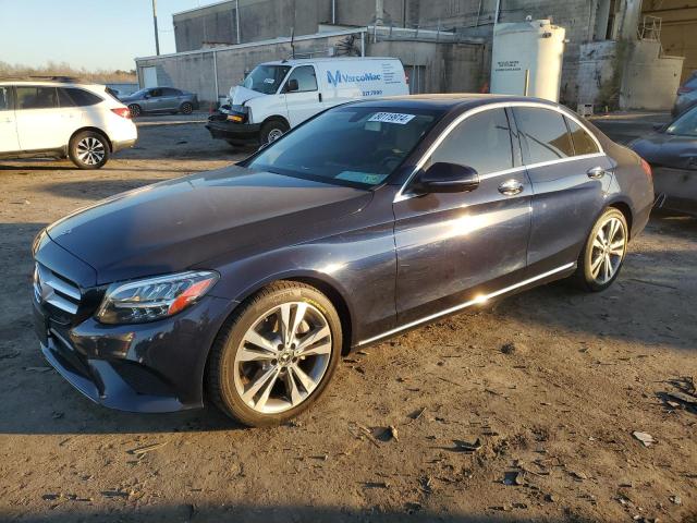 mercedes-benz c 300 2019 55swf8db2ku287167