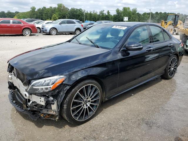 mercedes-benz c 300 2019 55swf8db2ku296080