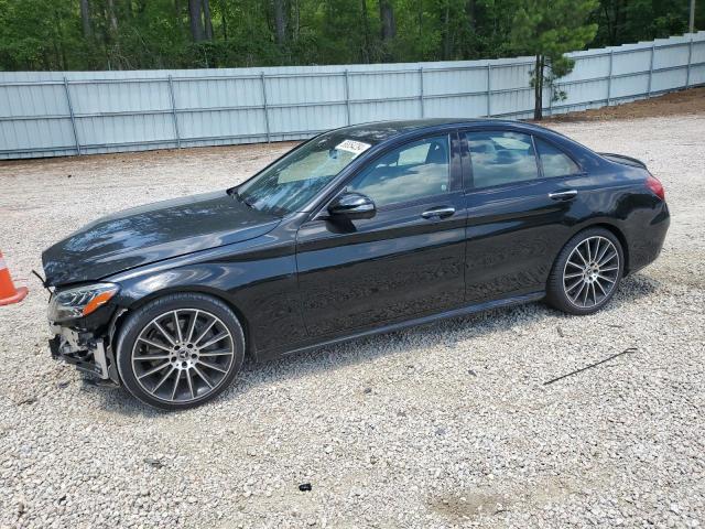 mercedes-benz c-class 2019 55swf8db3ku293866