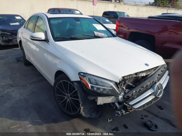 mercedes-benz c 300 2019 55swf8db3ku303019