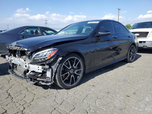 mercedes-benz c-class 2019 55swf8db3ku322539