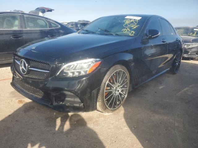 mercedes-benz c 300 2019 55swf8db4ku303756