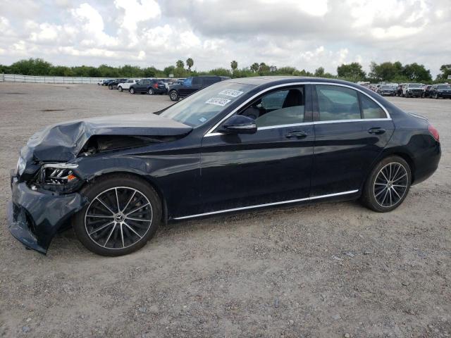 mercedes-benz c 300 2019 55swf8db4ku309637