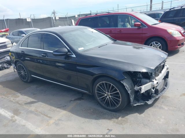 mercedes-benz c 300 2019 55swf8db6ku297457