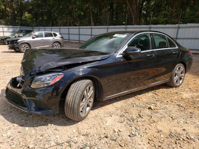 mercedes-benz c 300 2020 55swf8db6lu332645