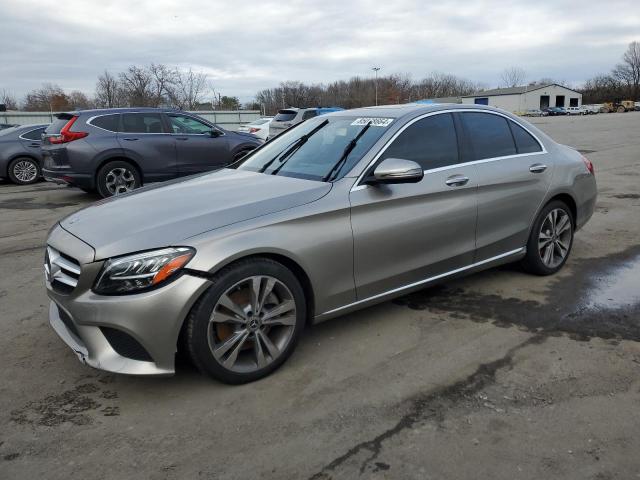 mercedes-benz c 300 2019 55swf8db7ku321779