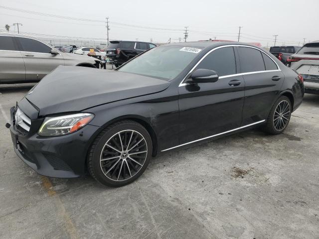 mercedes-benz c 300 2019 55swf8db8ku287173