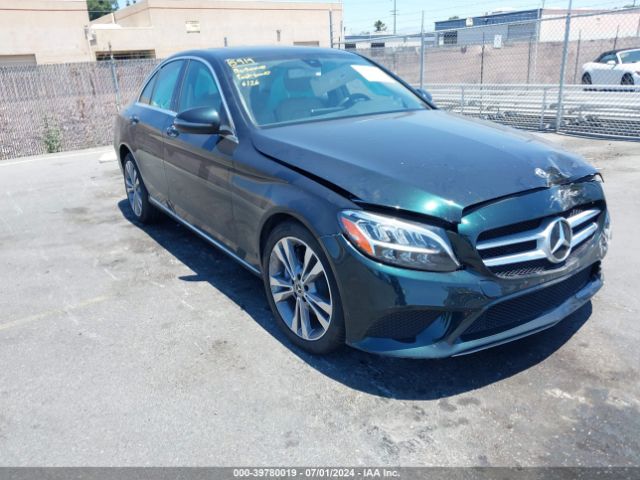 mercedes-benz c 300 2019 55swf8db8ku294348