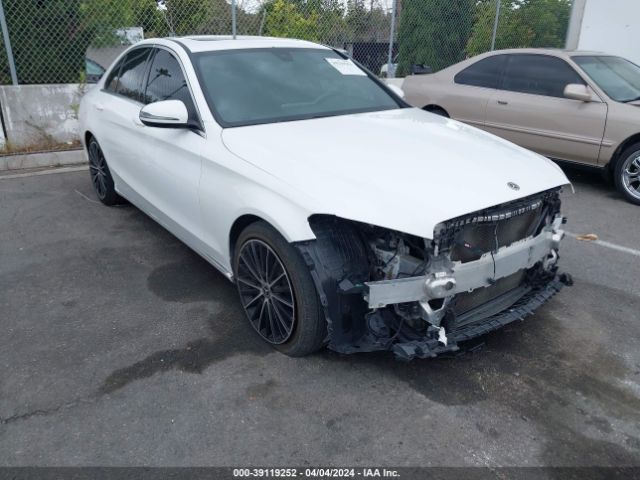 mercedes-benz c 300 2019 55swf8db8ku295080